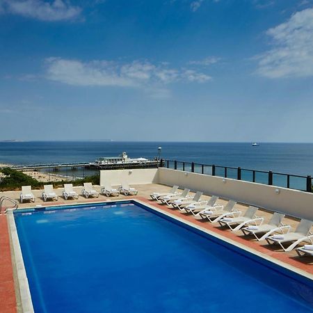Bournemouth Highcliff Marriott Hotel Esterno foto