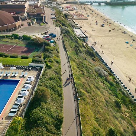 Bournemouth Highcliff Marriott Hotel Esterno foto