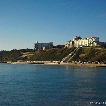 Bournemouth Highcliff Marriott Hotel Esterno foto