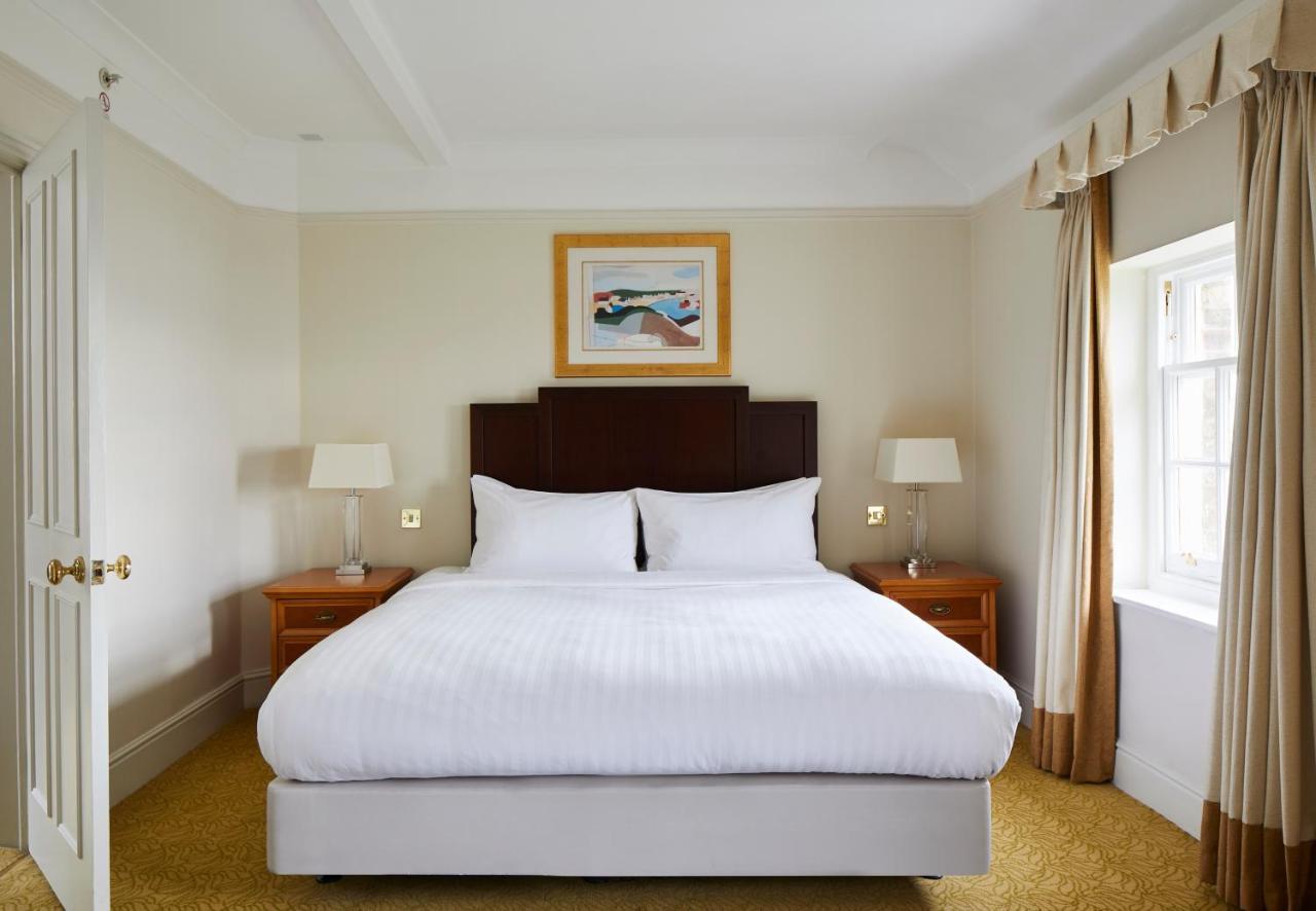 Bournemouth Highcliff Marriott Hotel Esterno foto