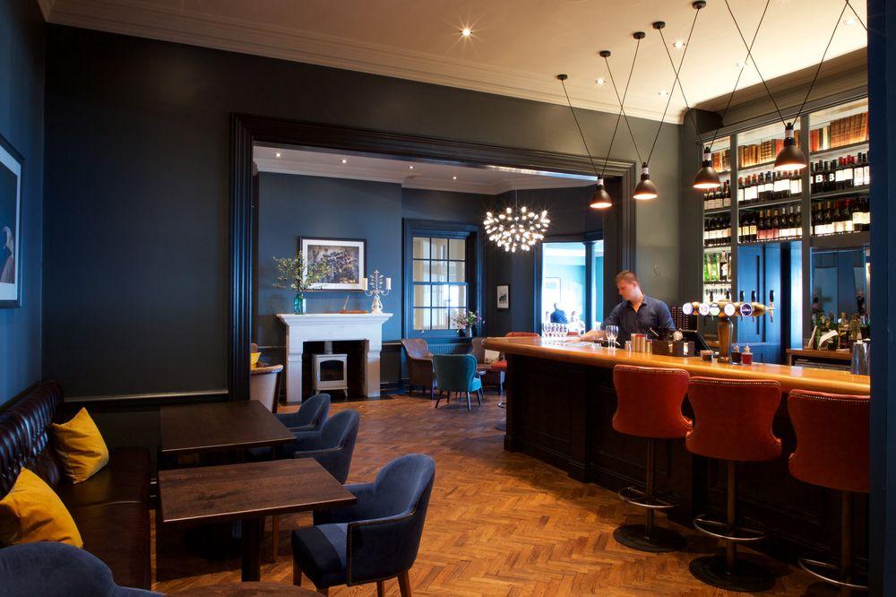 Bournemouth Highcliff Marriott Hotel Esterno foto