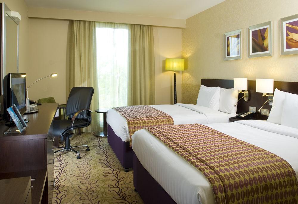 Bournemouth Highcliff Marriott Hotel Esterno foto