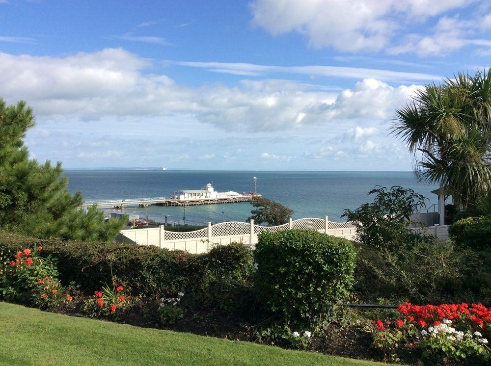 Bournemouth Highcliff Marriott Hotel Esterno foto
