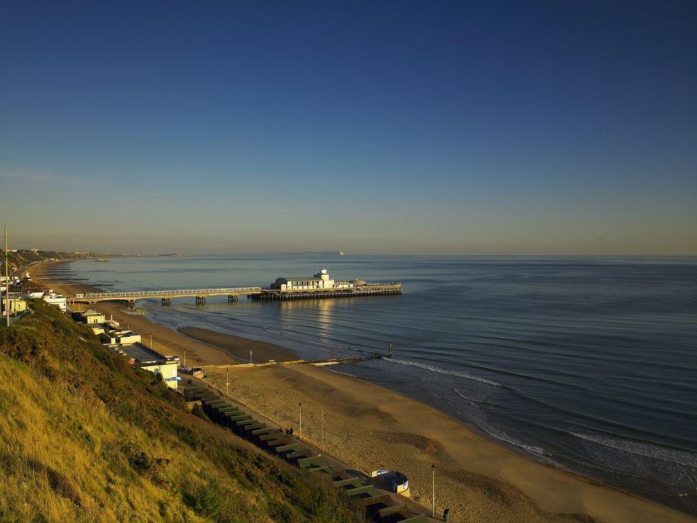 Bournemouth Highcliff Marriott Hotel Esterno foto