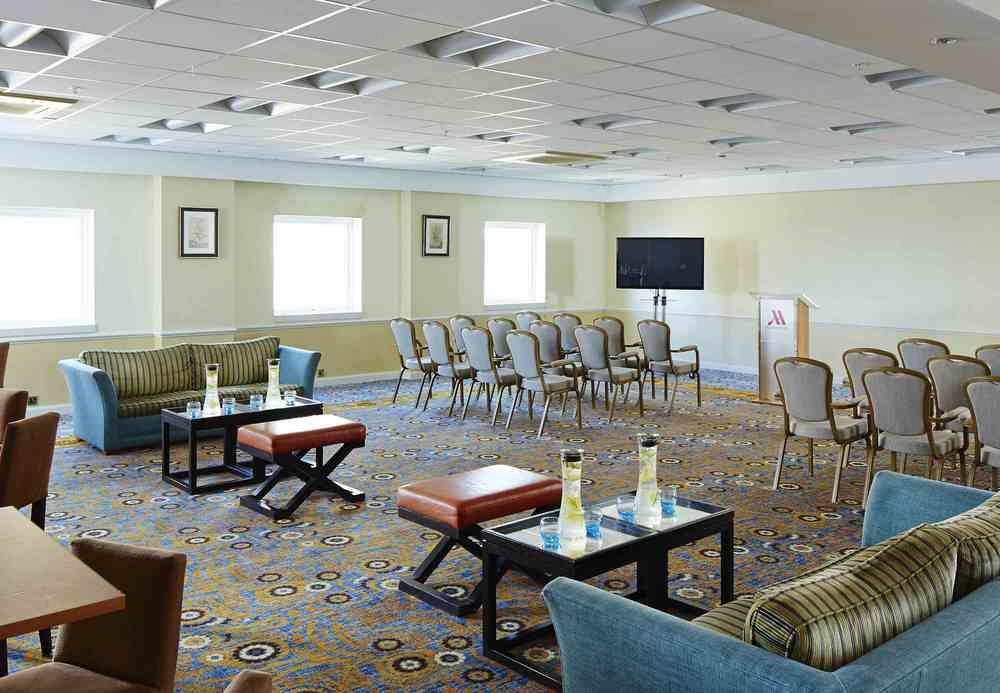 Bournemouth Highcliff Marriott Hotel Esterno foto