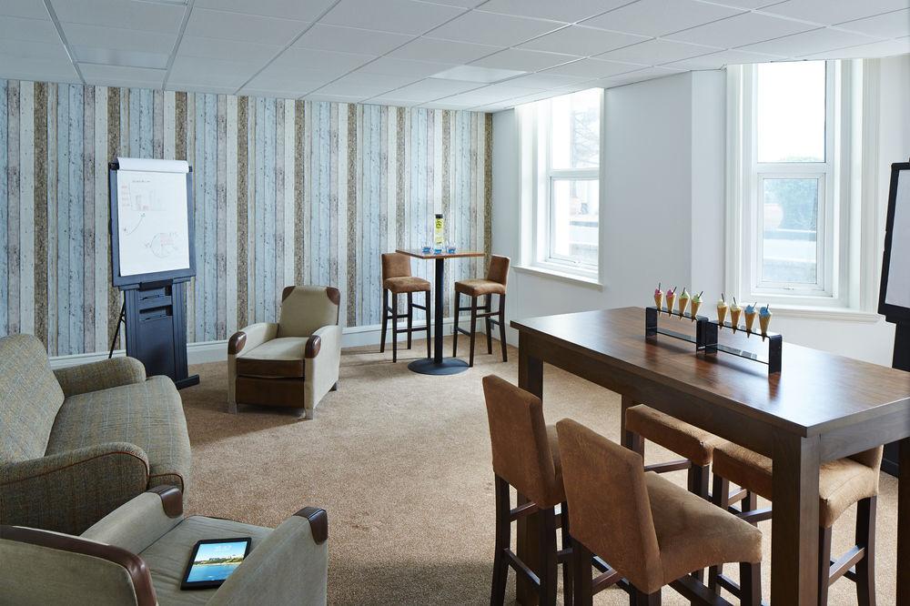 Bournemouth Highcliff Marriott Hotel Esterno foto