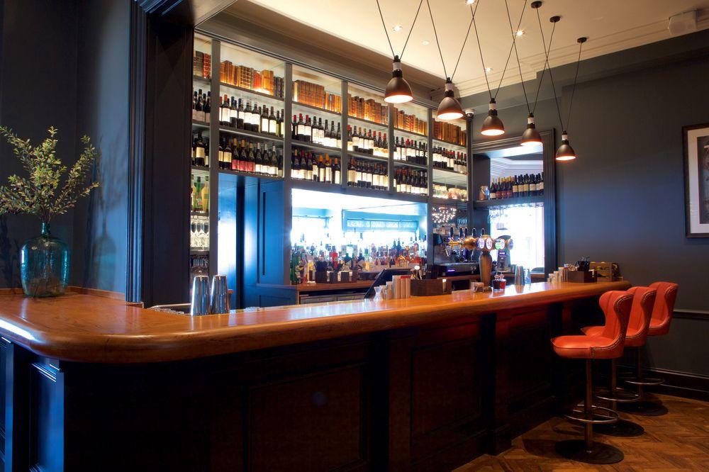 Bournemouth Highcliff Marriott Hotel Esterno foto
