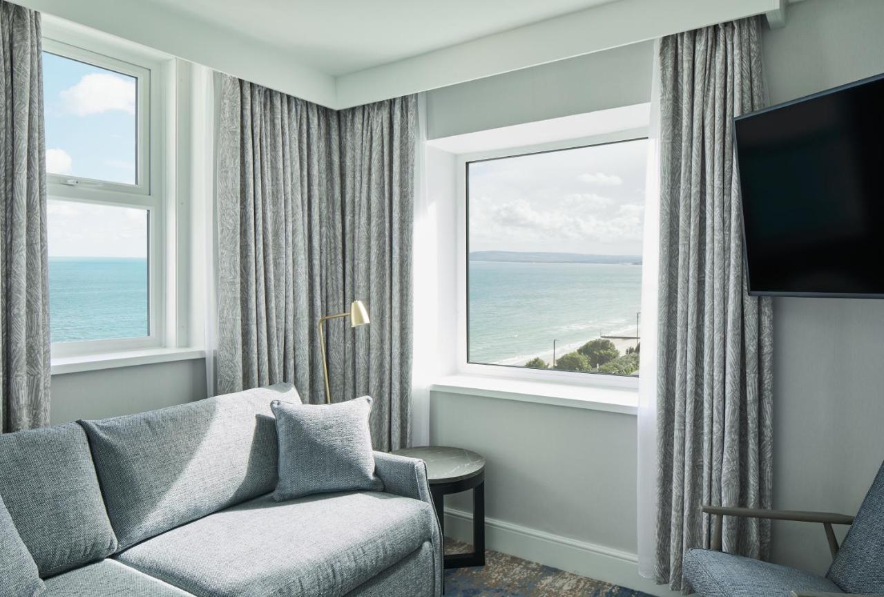 Bournemouth Highcliff Marriott Hotel Esterno foto