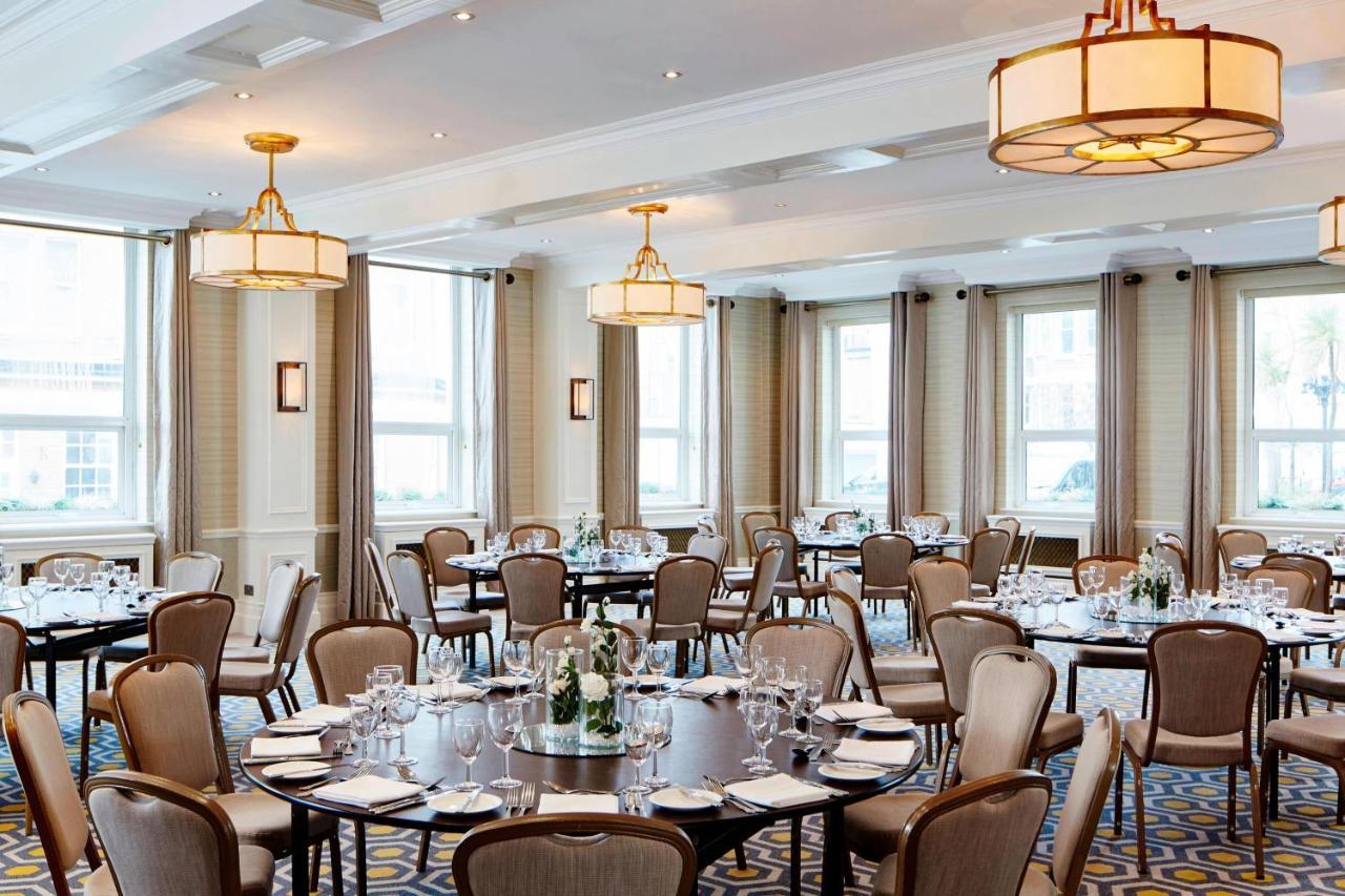 Bournemouth Highcliff Marriott Hotel Esterno foto