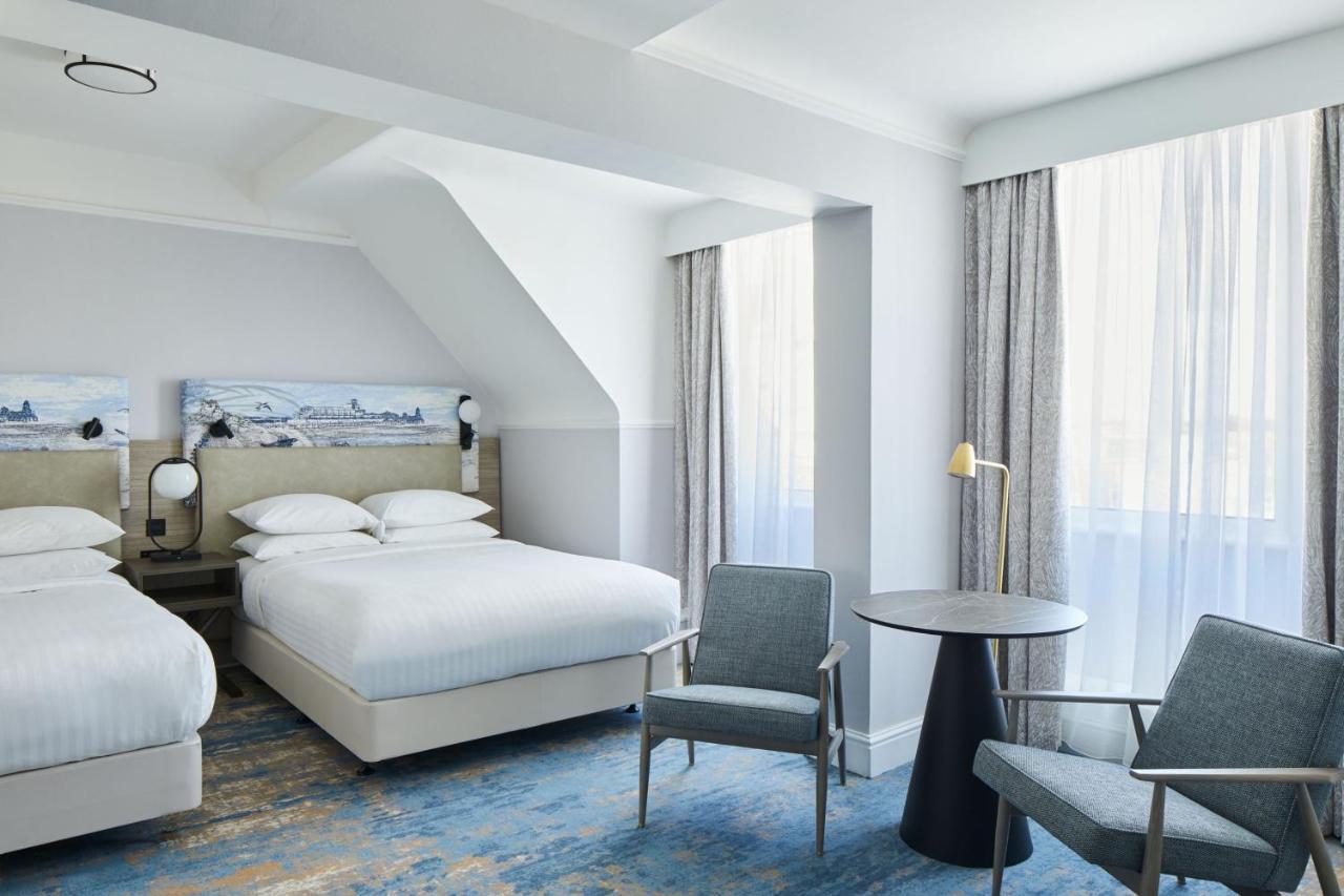 Bournemouth Highcliff Marriott Hotel Esterno foto