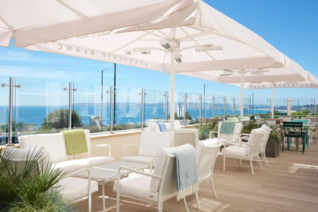 Bournemouth Highcliff Marriott Hotel Esterno foto
