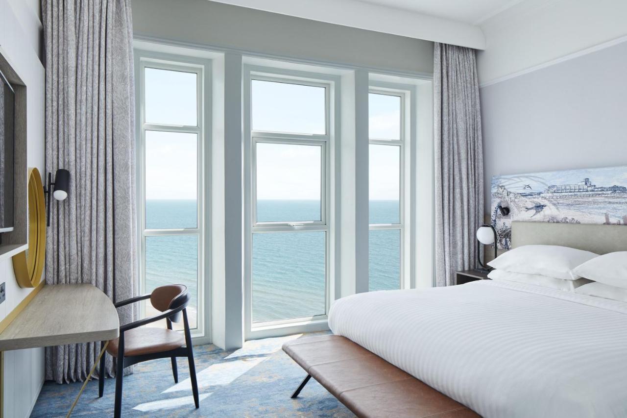 Bournemouth Highcliff Marriott Hotel Esterno foto