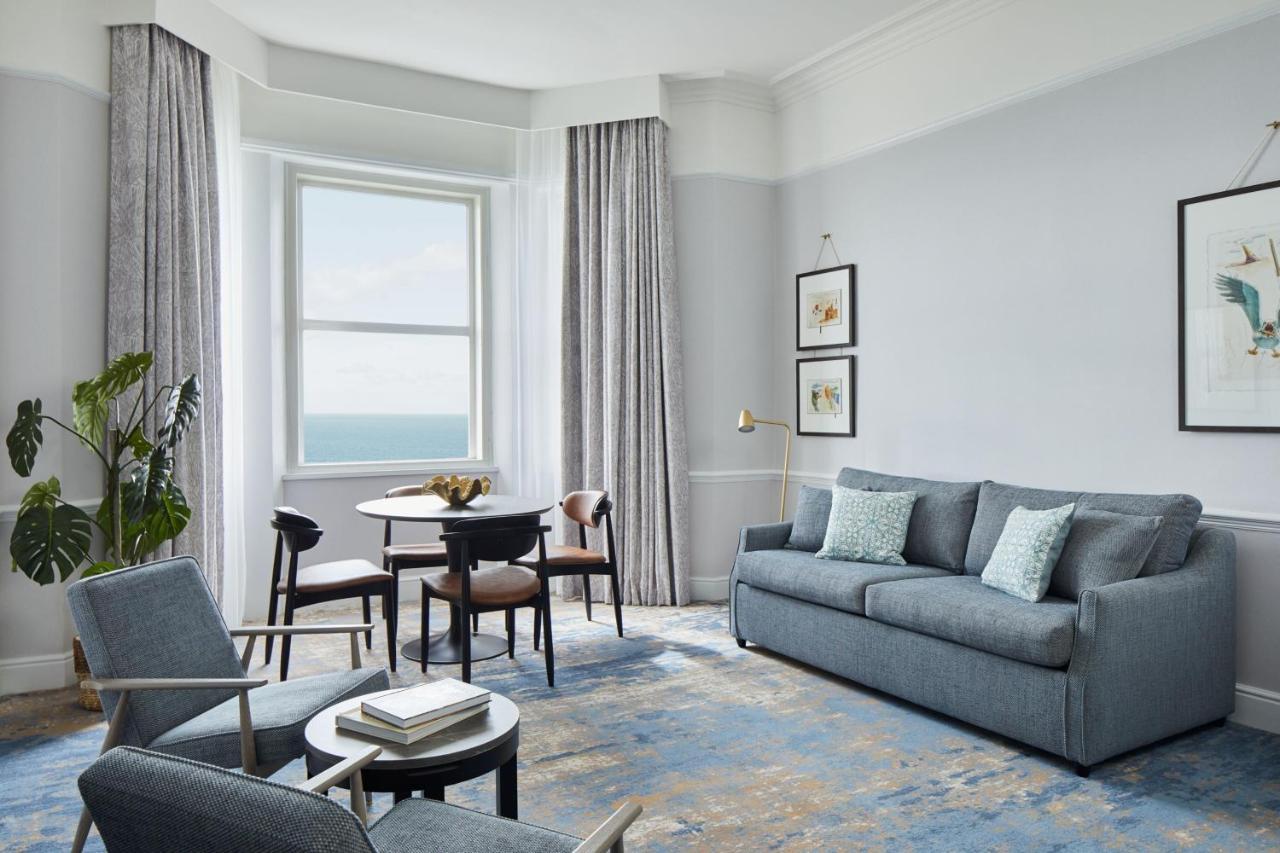 Bournemouth Highcliff Marriott Hotel Esterno foto
