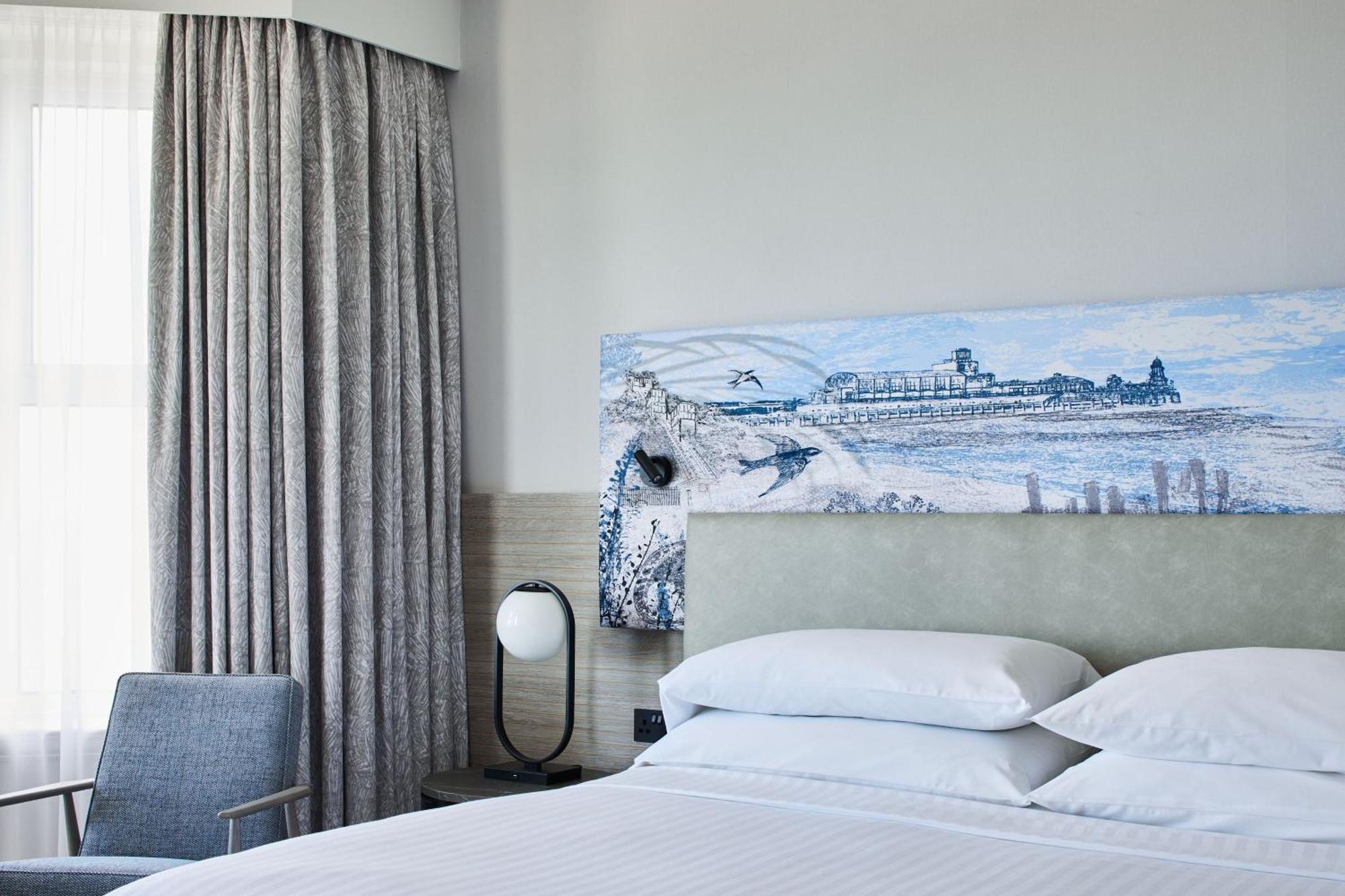 Bournemouth Highcliff Marriott Hotel Esterno foto