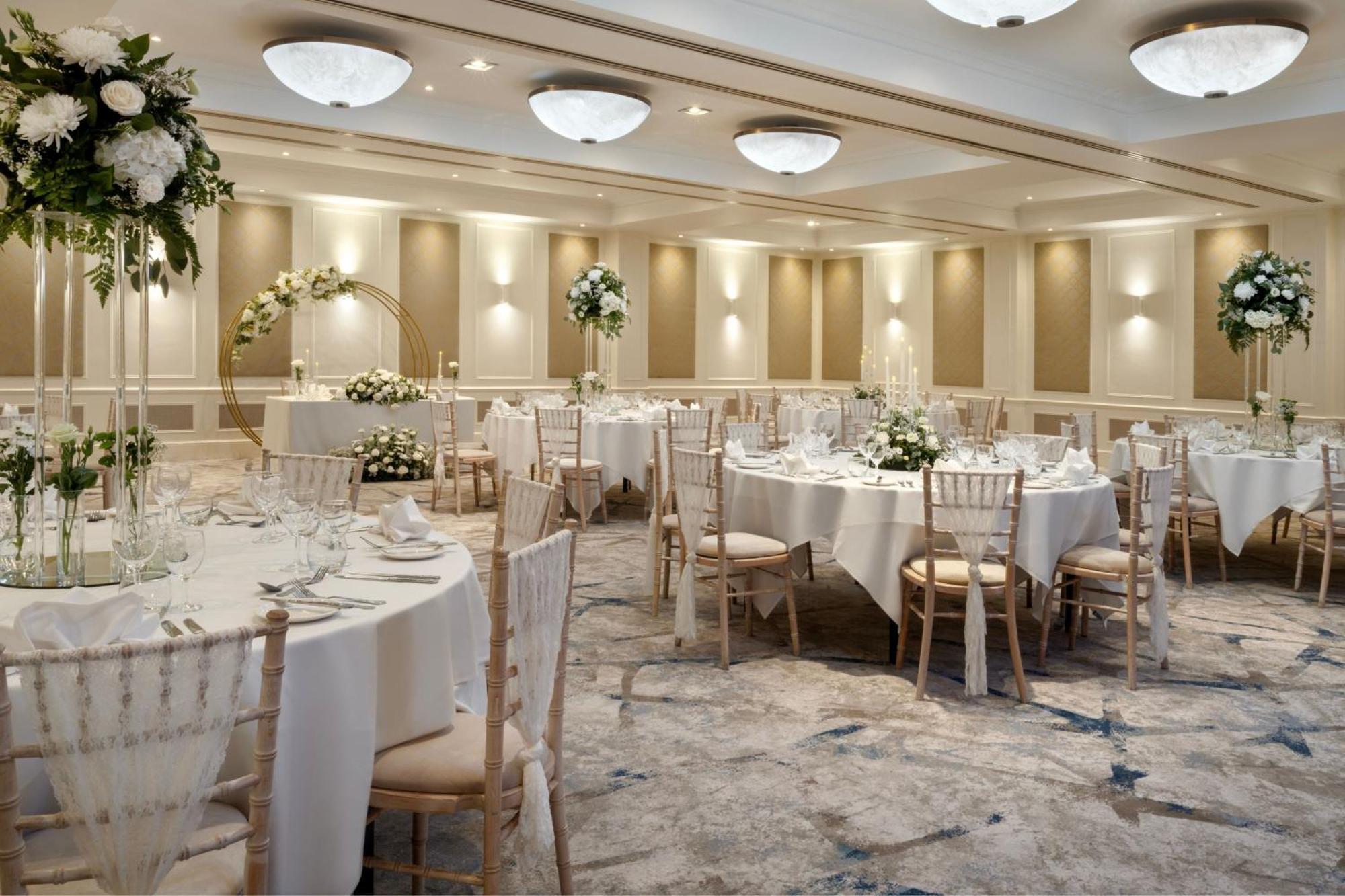 Bournemouth Highcliff Marriott Hotel Esterno foto