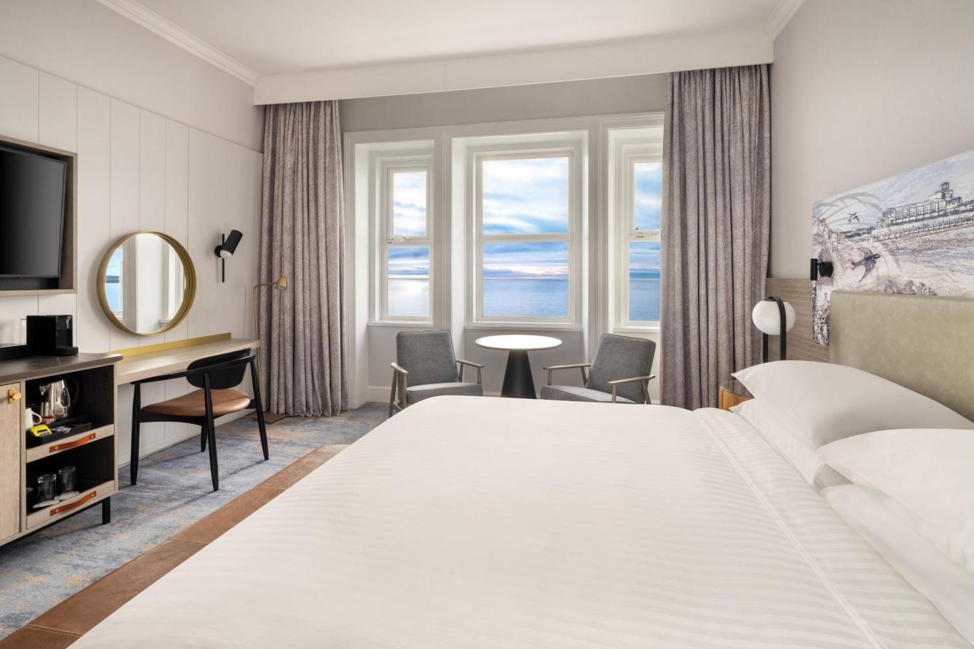 Bournemouth Highcliff Marriott Hotel Esterno foto