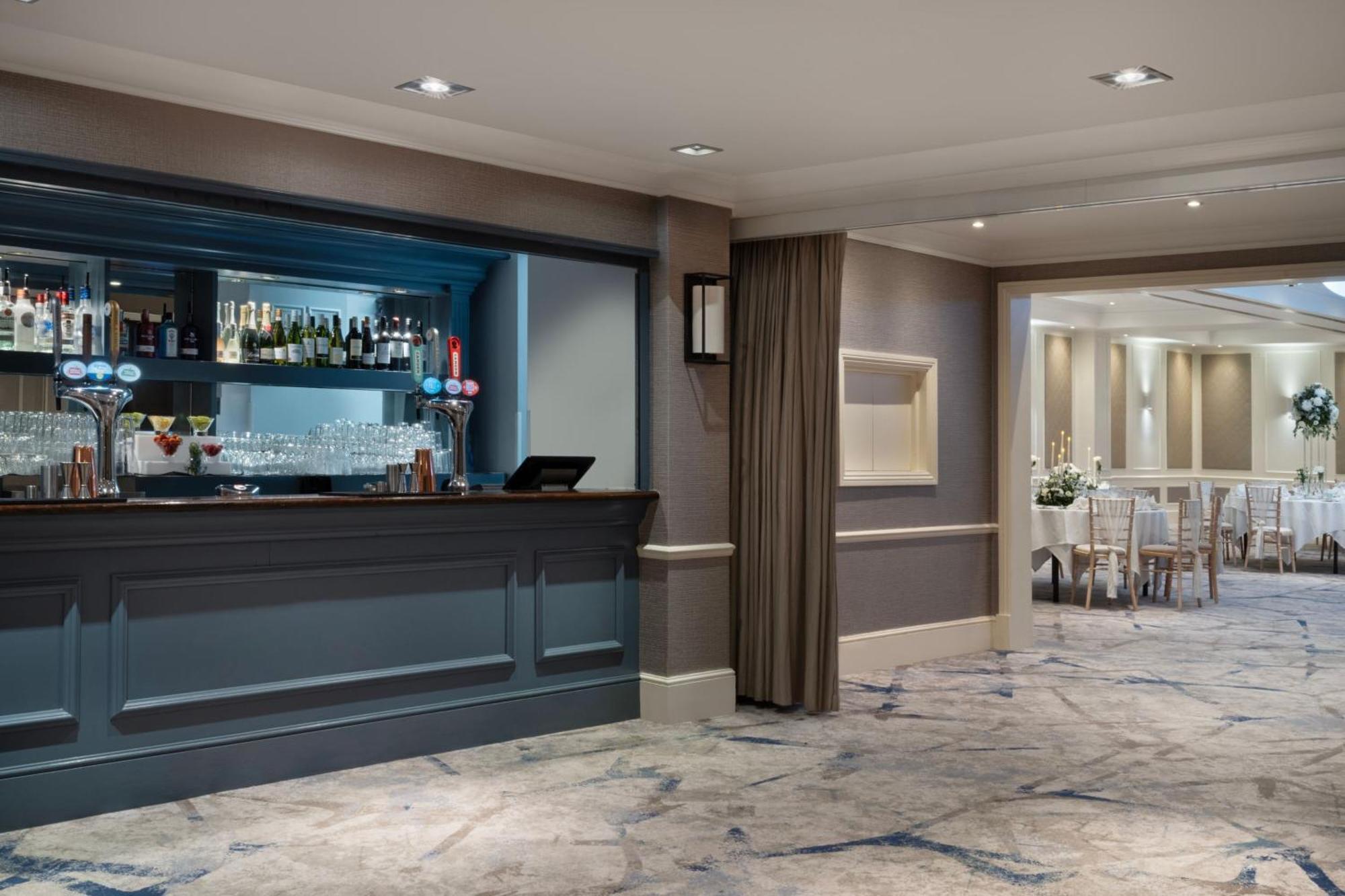 Bournemouth Highcliff Marriott Hotel Esterno foto