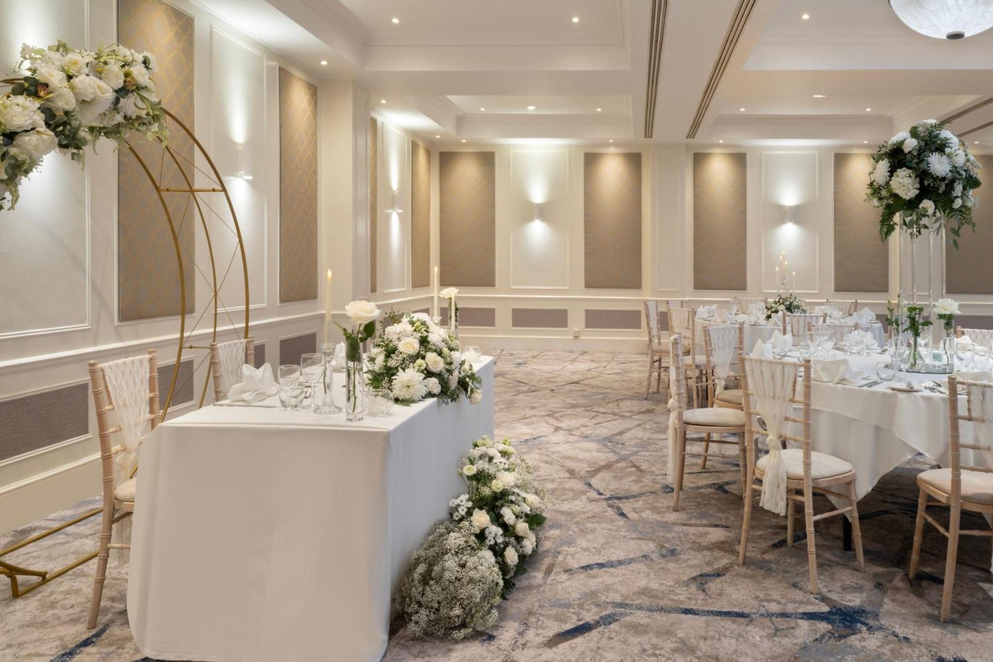 Bournemouth Highcliff Marriott Hotel Esterno foto