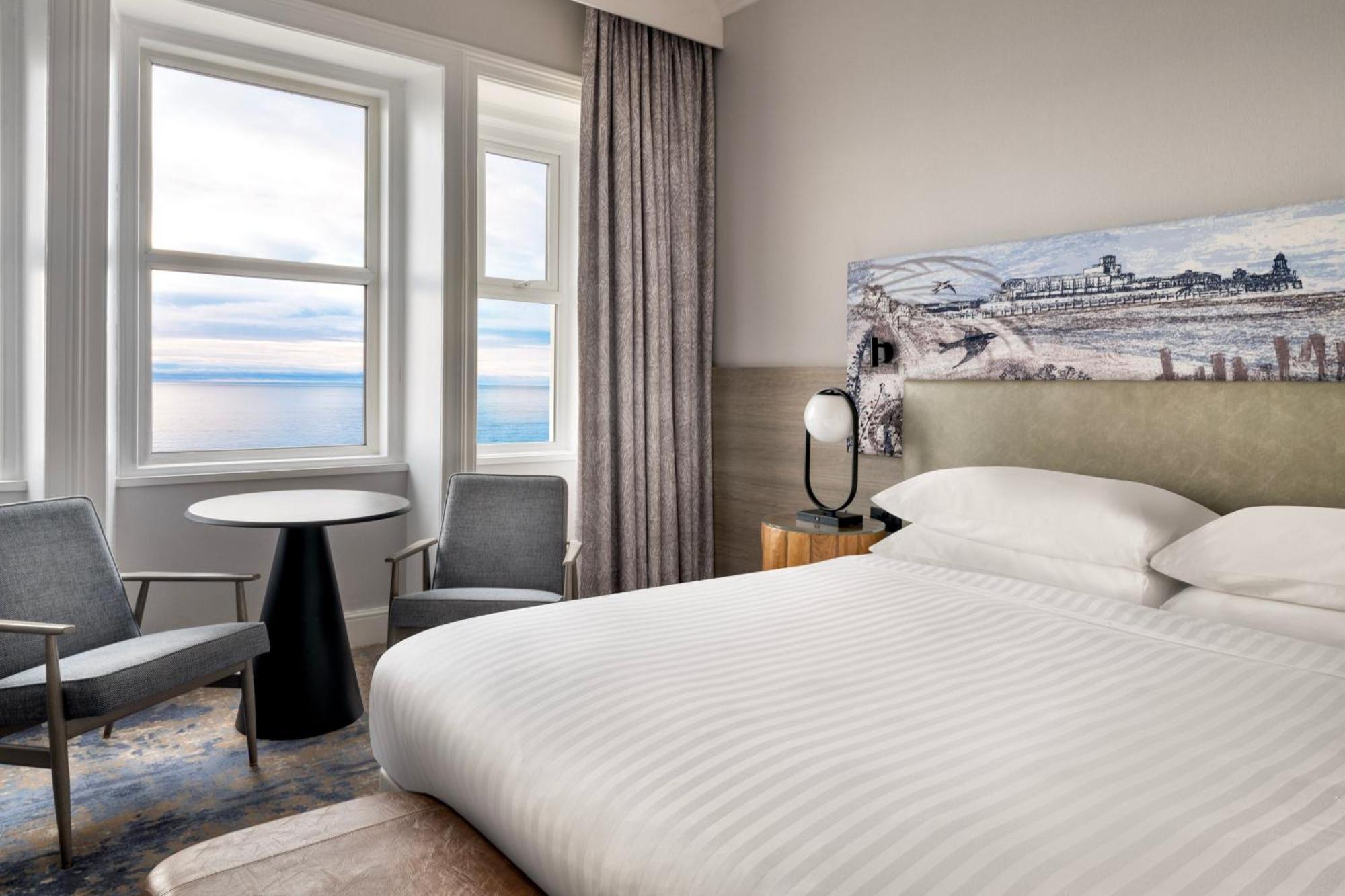 Bournemouth Highcliff Marriott Hotel Esterno foto