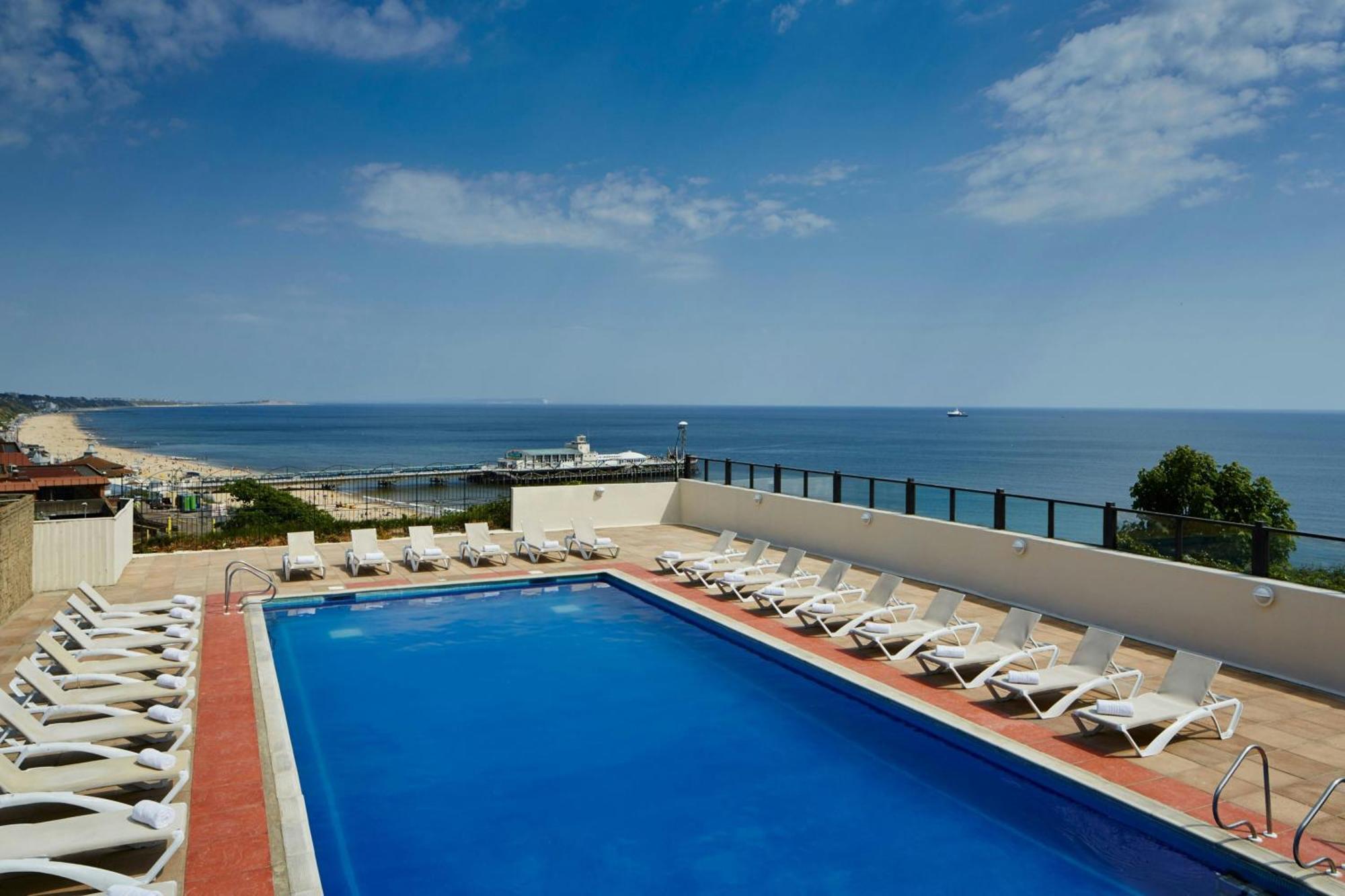 Bournemouth Highcliff Marriott Hotel Esterno foto