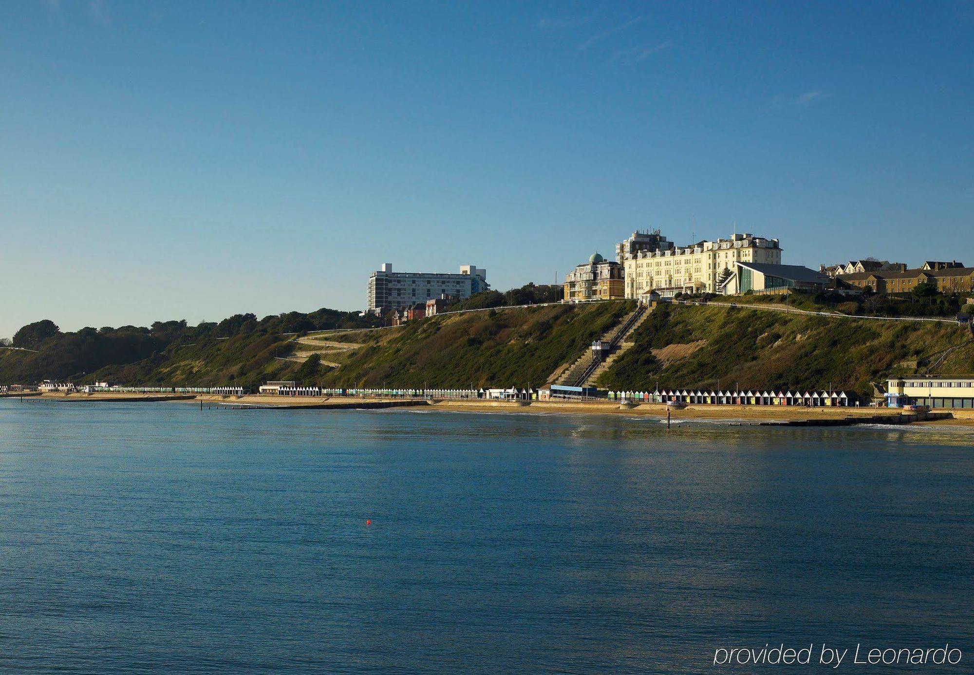 Bournemouth Highcliff Marriott Hotel Esterno foto