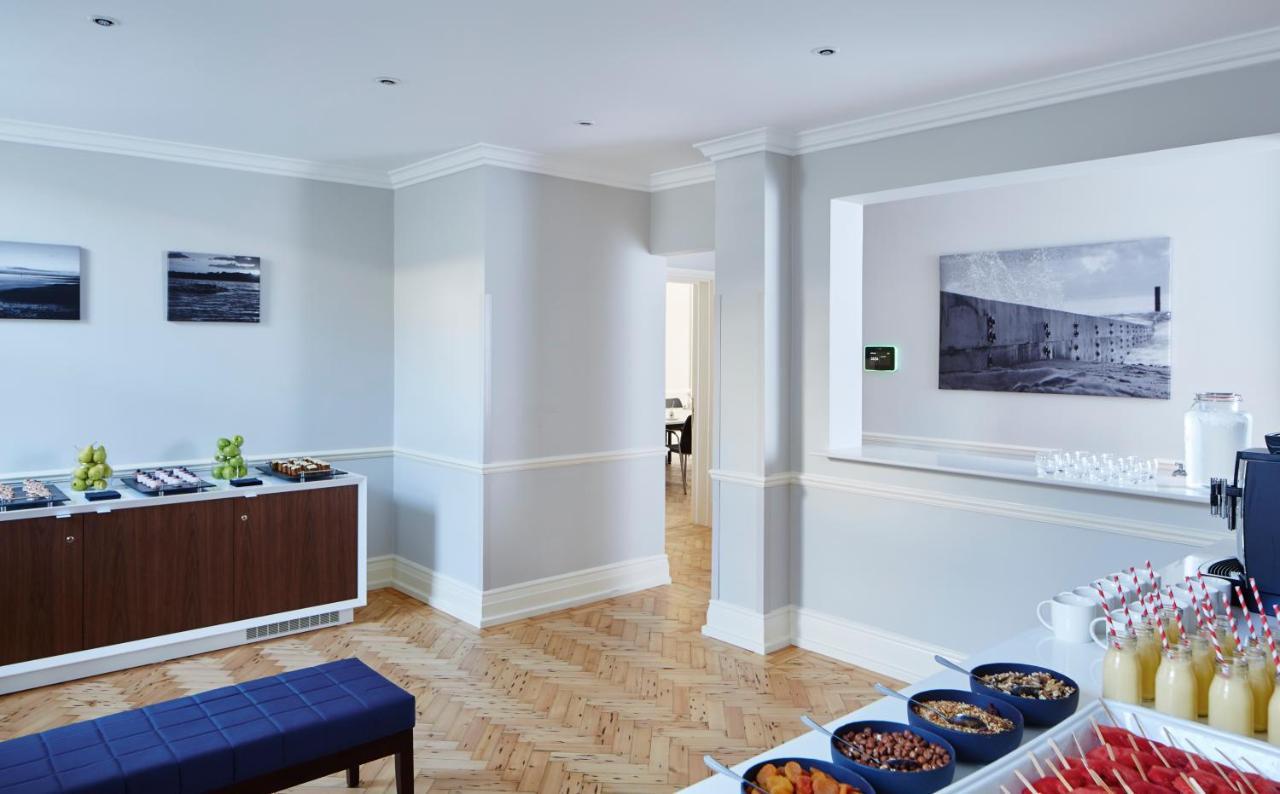 Bournemouth Highcliff Marriott Hotel Esterno foto